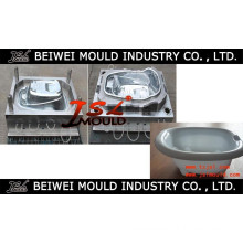 Professional Injection Baby Bathtub Mould Matufacture